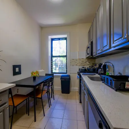 Charming 1Br Apartment Near Nyc Ideal For Urban Explorers Jersey City Exterior photo
