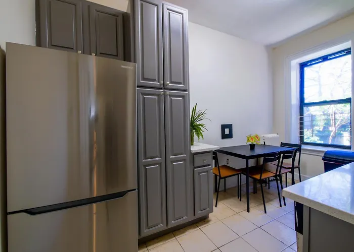 Charming 1Br Apartment Near Nyc Ideal For Urban Explorers