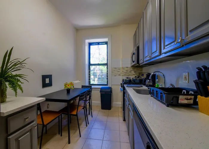 Charming 1Br Apartment Near Nyc Ideal For Urban Explorers
