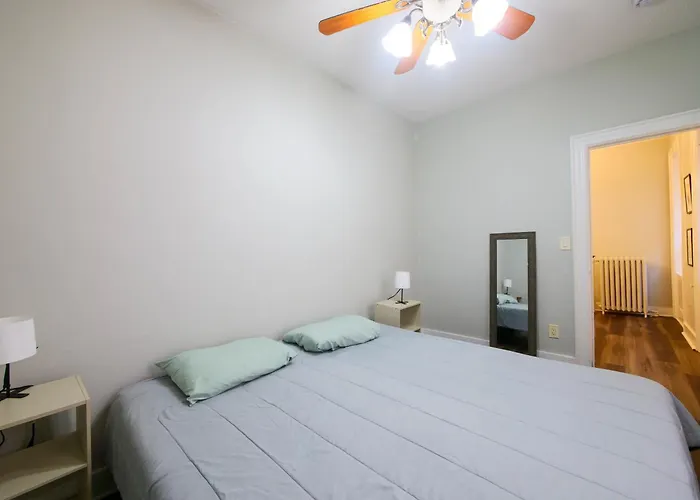 Charming 1Br Apartment Near Nyc Ideal For Urban Explorers